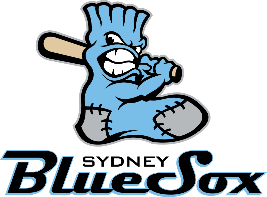 Sydney Blue Sox 2010-Pres Primary Logo iron on transfers for clothing
